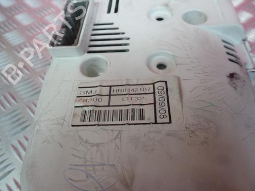 Instrument cluster HONDA CIVIC VIII Hatchback (FN, FK) 2.2 CTDi (FK3) | BP4215134C47 