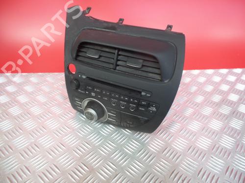 Used Radio HONDA CIVIC VIII Hatchback (FN, FK) 2.2 CTDi (FK3) (140 hp) 4215150