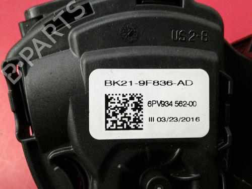 Pedal FORD TRANSIT CUSTOM V362 Van (FY, FZ) 2.0 EcoBlue | BP4215155I4 