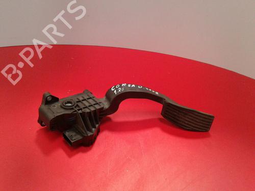 Pedal OPEL CORSA D (S07) [2006-2015]  4220376