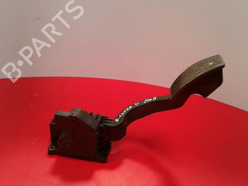 Used Pedal OPEL CORSA D (S07) [2006-2015]  4220377