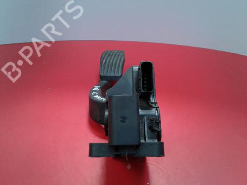 Pedal OPEL CORSA D (S07)  | BP4220377I4 