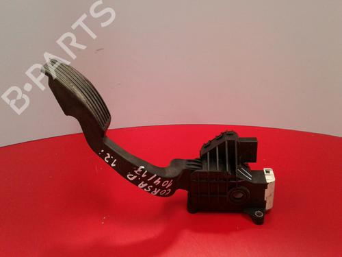 Used Pedal OPEL CORSA D (S07) 1.2 (L08, L68) (86 hp) 4220378