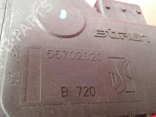 Pedal OPEL CORSA D (S07)  | BP4220377I4 