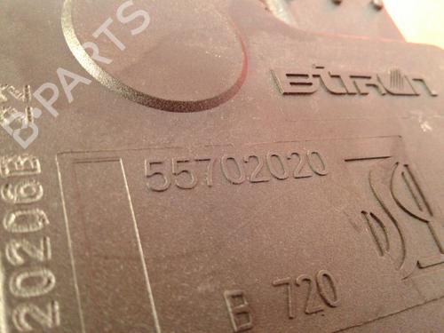 Pédale OPEL CORSA D (S07) 1.4 (L08, L68) | BP4220385I4 