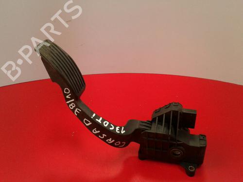 Used Pedal OPEL CORSA D (S07) [2006-2015]  4220393