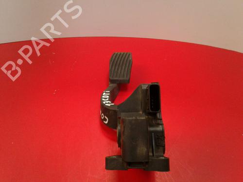 Pedal OPEL CORSA D (S07)  | BP4220393I4