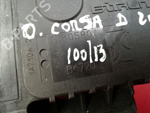 Pedal OPEL CORSA D (S07) 1.3 CDTI (L08, L68) | BP4220396I4