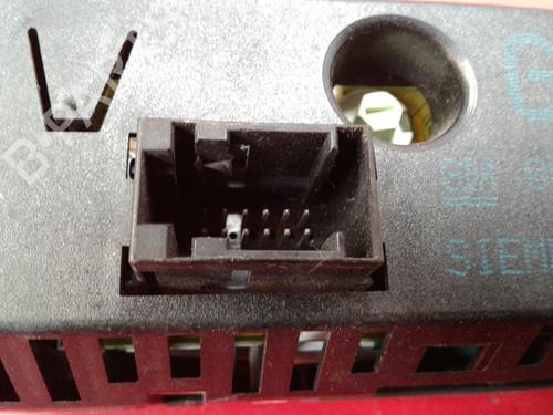 Display monitor OPEL CORSA C (X01) | BP4400990C48