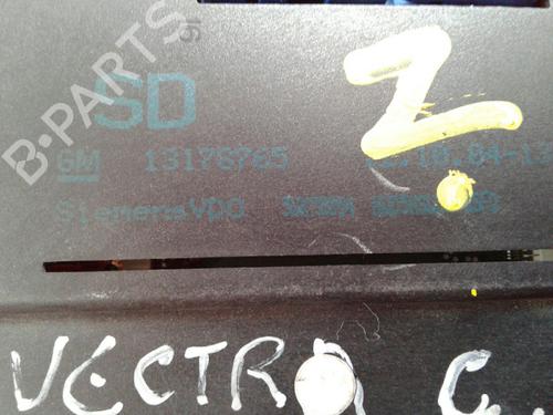 Display monitor OPEL VECTRA C (Z02)  | BP4402035C48 