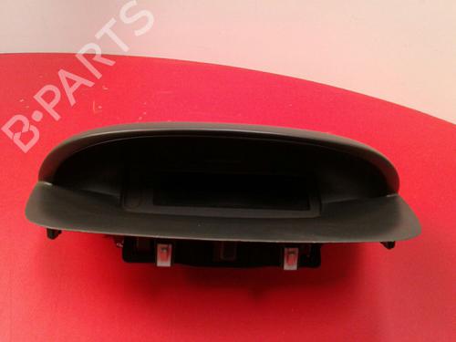 Display RENAULT MEGANE III Hatchback (BZ0/1_, B3_) [2008-2025]  4411737