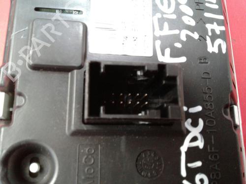 Display monitor FORD FIESTA VI (CB1, CCN) 1.6 TDCi | BP4412360C48