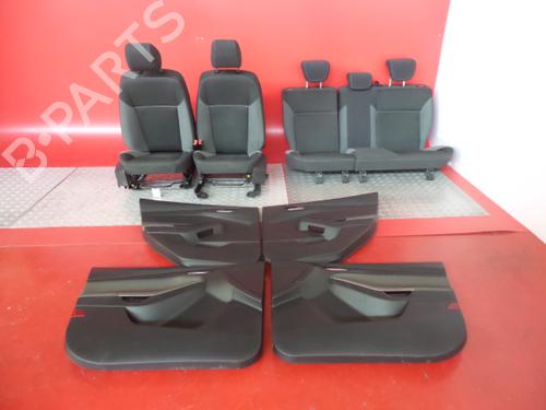 Seats set FORD FOCUS III Saloon 1.0 EcoBoost BP4442219C78