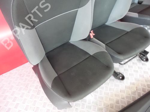 Seats set FORD FOCUS III Saloon 1.0 EcoBoost | BP4442219C78 