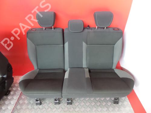 Seats set FORD FOCUS III Saloon 1.0 EcoBoost | BP4442219C78 