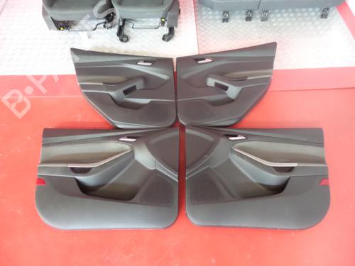 Seats set FORD FOCUS III Saloon 1.0 EcoBoost | BP4442219C78 