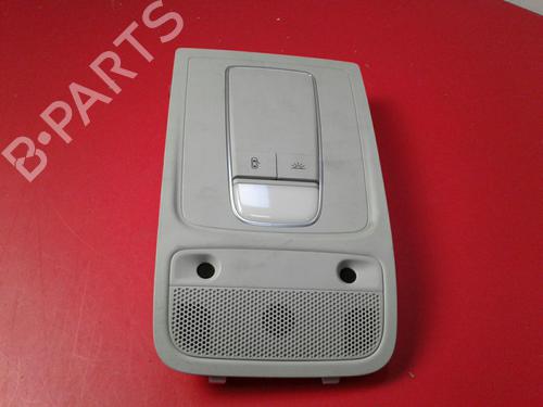 Interior roof light AUDI A3 (8V1, 8VK) 2.0 TDI 8V0947135A