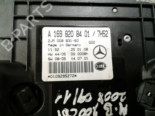 Interior roof light MERCEDES-BENZ B-CLASS Sports Tourer (W245)  | BP4444425I8