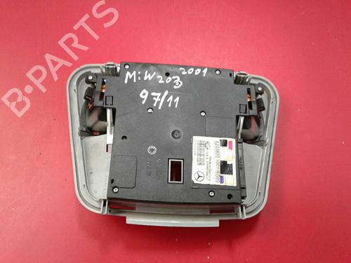 Innerbelysning MERCEDES-BENZ C-CLASS (W203) C 270 CDI (203.016) | BP4444431I8 