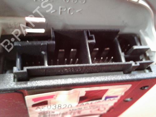 Innerbelysning MERCEDES-BENZ C-CLASS (W203) C 270 CDI (203.016) | BP4444431I8 