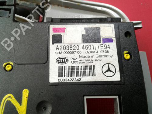 Luz interior MERCEDES-BENZ C-CLASS (W203)  | BP4444432I8 
