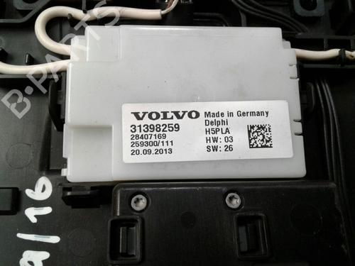 Interior roof light VOLVO V40 Hatchback (525) D2 | BP4444442I8 