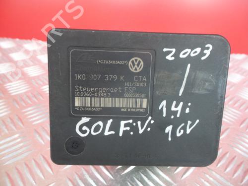 ABS Bremseaggregat VW GOLF V (1K1) 1.4 16V | BP4453702M43 
