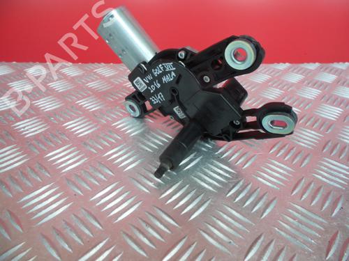 Used Rear wiper motor VW GOLF VII (5G1, BQ1, BE1, BE2) 1.6 TDI (110 hp) 4453704