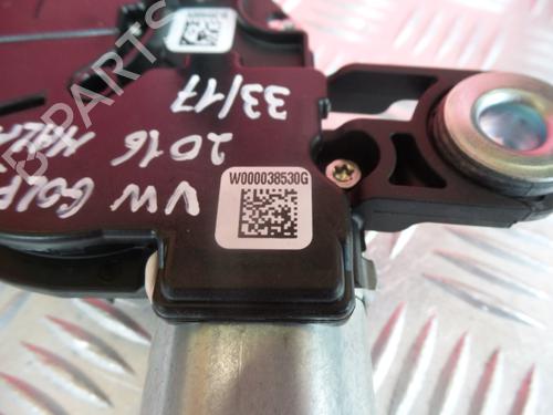 Rear wiper motor VW GOLF VII (5G1, BQ1, BE1, BE2) 1.6 TDI | BP4453704M102 