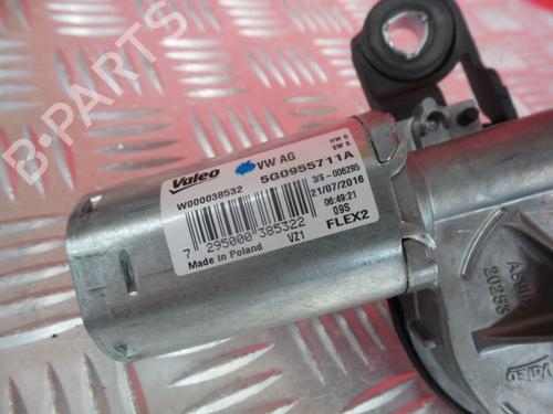 Rear wiper motor VW GOLF VII (5G1, BQ1, BE1, BE2) 1.6 TDI | BP4453704M102 