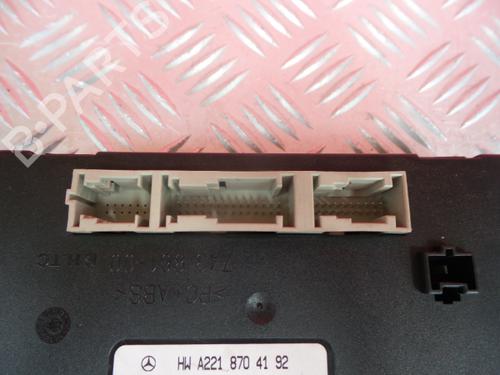 Switch MERCEDES-BENZ S-CLASS (W221, V221) S 350 (221.056, 221.156) | BP5121512I30 