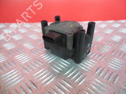 Used Ignition coil VW GOLF IV (1J1) 1.4 16V (75 hp) 14392361