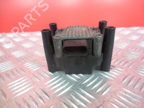 Ignition coil VW GOLF IV (1J1) 1.4 16V | BP14392361M94