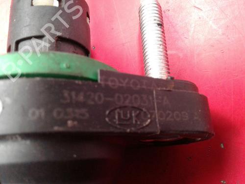 Kupplungsgeberzylinder TOYOTA AURIS (_E15_)  | BP4494774M113 