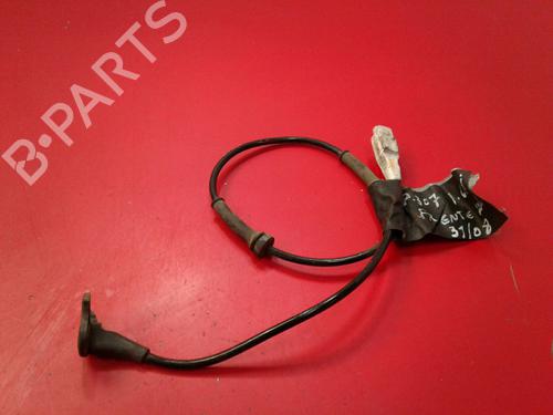 Elektronisk modul PEUGEOT 307 (3A/C) [2000-2012]  4509881