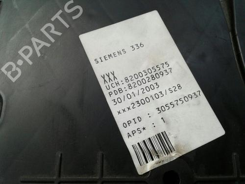 Scatola Fusibili RENAULT MEGANE II (BM0/1_, CM0/1_)  | BP4512691E1 