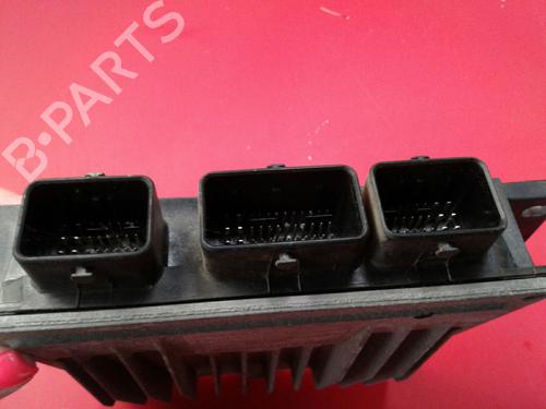 Engine control unit (ECU) RENAULT MEGANE II (BM0/1_, CM0/1_) | BP4512692M57
