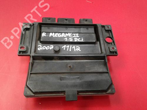 Engine control unit (ECU) RENAULT MEGANE II (BM0/1_, CM0/1_) | BP4512692M57