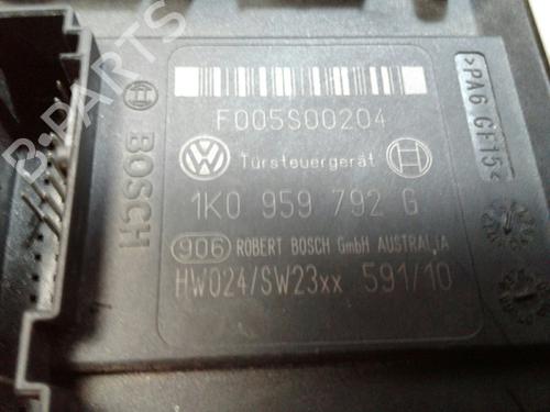 Motor elevalunas delantero derecho VW PASSAT B6 (3C2)  | BP4515845E20