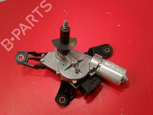 Used Rear wiper motor TOYOTA YARIS (_P9_) [2005-2014]  4553446