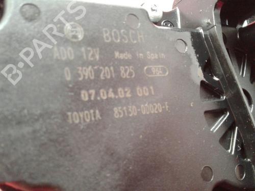 Rear wiper motor TOYOTA YARIS (_P9_)  | BP4553446M102 