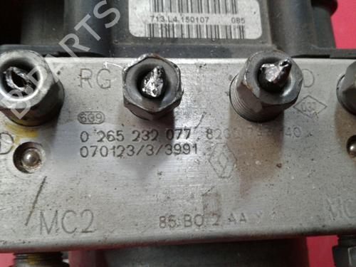 Módulo de ABS RENAULT CLIO III (BR0/1, CR0/1) 1.5 dCi (C/BR0G, C/BR1G) | BP4557129M43 