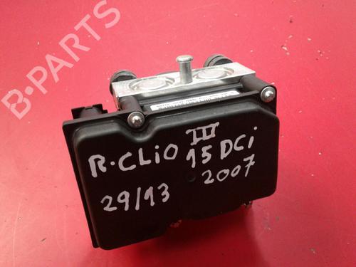 Módulo de ABS RENAULT CLIO III (BR0/1, CR0/1) 1.5 dCi (C/BR0G, C/BR1G) | BP4557129M43 