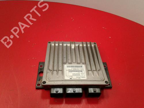 Computer motormanagement RENAULT CLIO III (BR0/1, CR0/1) 1.5 dCi (C/BR0G, C/BR1G) (68 hp) 4557136
