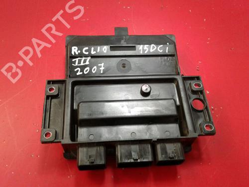 Computer motormanagement RENAULT CLIO III (BR0/1, CR0/1) 1.5 dCi (C/BR0G, C/BR1G) | BP4557136M57