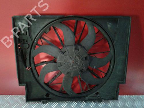 Køleventilator elektrisk BMW 5 (E60) [2001-2010]  4571924