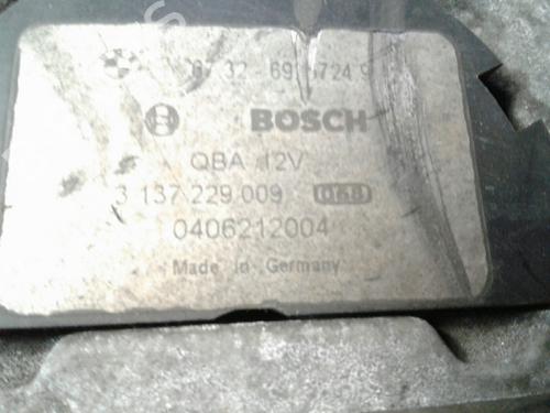 Køleventilator elektrisk BMW 5 (E60) | BP4571924M35