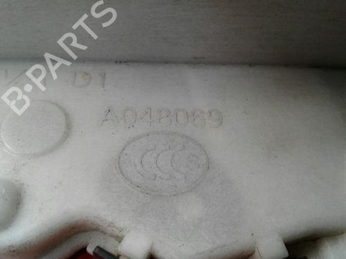 Front right lock PEUGEOT 5008 (0U_, 0E_) 1.6 HDi | BP4571936C97