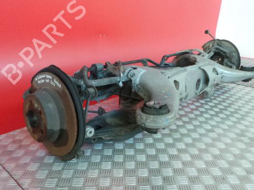 Achteras MERCEDES-BENZ E-CLASS (W211) [2002-2009]  4571945