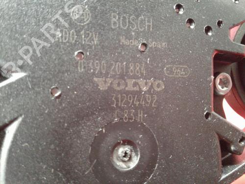 Rear wiper motor VOLVO V40 Hatchback (525) D2 | BP4584901M102 